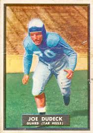 Photo: Joe Dudek Card