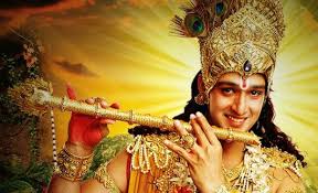 Star Plus Serial Mahabharat Title Song Lyrics Krishna Wallpaper Lord Krishna Wallpapers Krishna
