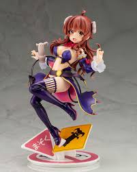 Machikado Mazoku Yoshida Yuuko 1 7 Kotobukiya Myfigurecollection Net Menina Demoniaca Figura De Acao Fotos