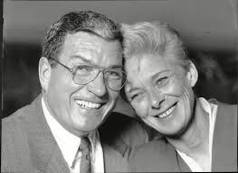 Kenneth Cain Wife Irene Cain Physiotherapist Editorial Stock Photo