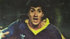 Las historias del paranaense Jorge Comas: su frustrado pase a Italia y el  recuerdo de Boca