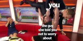 Oh, and there aren't hundreds of new memes circulating the internet everyday. Live From Bbc News Memes