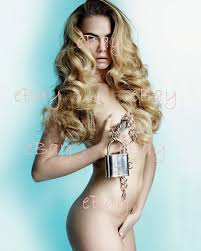 Cara Delevingne 8 Actress, Model, Singer 8X10 Photo Reprint | eBay