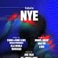 fabric New Year's Eve with FJAAK x KiNK, Daniel... event in London