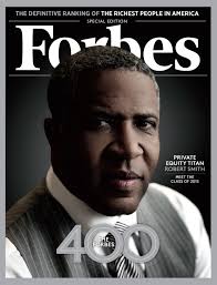 Newly Minted Billionaire Robert F. Smith Bucks the Trend of Entertainment  and Sports With Investment Empire