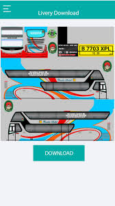 Selain dapat mendesain sendiri, anda juga bisa memilih. Livery Subur Jaya Sdd For Android Apk Download