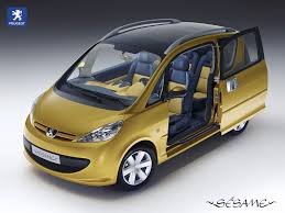 Peugeot Sesame 2002 Peugeot 1007 Peugeot Voiture