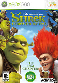When the king falls ill, it's up to shrek to find the true heir and save far far. I Am Heavily Procrastinating So All The Shrek Games Album On Imgur
