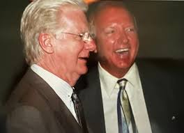 A Loving Goodbye to Bob Proctor By: Mark Victor Hansen It is with a  heartfelt sadness I say goodbye to my lifelong friend, Bob Proctor. Early  in our careers, Bob and I