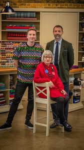 Savile row tailor and we spoke about being a young designer in todays climate, as well as what patrick uses to maintain his. The Great British Sewing Bee Is Back What S In Store With Patrick Grant Lancashire Telegraph