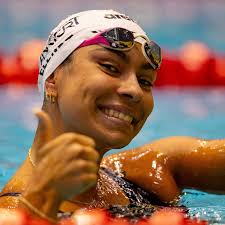 Anna Elendt schwimmt zu Gold-Sensation bei der Schwimm-WM! - Imagen principal del artículo