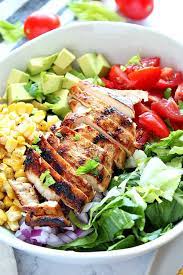 Maybe you would like to learn more about one of these? Grilled Chicken Salad Recipe Crunchy Creamy Sweet