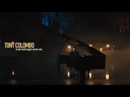 Tony Colombo Ti Amo Tanti Auguri Amore Mio Video Ufficiale 2020 Youtube Nel 2020 Colombia Ti Amo Youtube