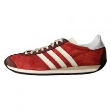 Adidas Country Og Trainers Rust Red White B24758 Aphrodite1994 Adidas Country Adidas Trainers