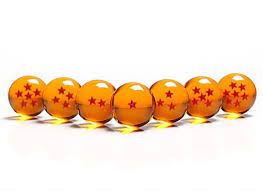 Dragon ball z balls images. Dragon Ball Z Shenron 7 Stars Crystal Balls Set 7 Pcs Saiyan Stuff