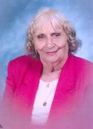 Obituary information for Ethel May Thompson