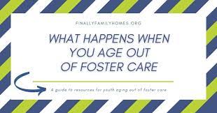 Penn foster college reserves the right to adjust the tuition and fees in subsequent semesters. Aging Out Of Foster Care Programs Finally Family Homes