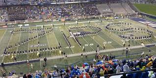 Akron is a public university located in akron, ohio in the cleveland area. Athletic Bands The University Of Akron
