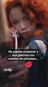 No Puedes Enamorar A Una Guerrera