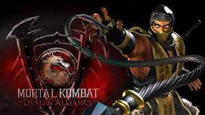 In one of the gutsiest moves we've seen for an established videogame franchise, mortal kombat: Cgrundertow Mortal Kombat Deadly Alliance For Playstation 2 Video Game Review Youtube