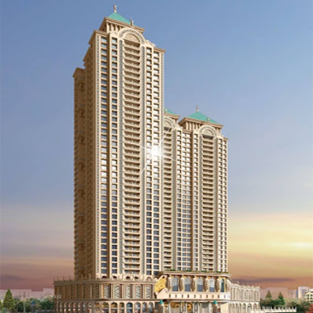 Tharwani Majestic Towers Kalyan product image