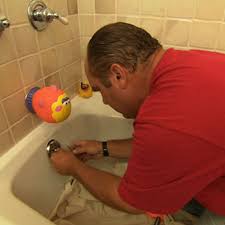 Lift and turn drain stopper. How To Fix A Bathtub Drain Stopper This Old House