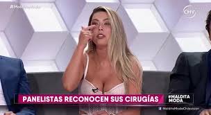 Así lo dejó demostrado en un video colgado en su cuenta de instagram, donde se puede ver el proceso de su transformación … Daniela Aranguiz Increpo Duramente A Nicole Putz En Maldita Moda Tv Y Farandula