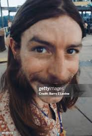 Rose Simpson of the Incredible String Band, smiles while performing... News  Photo