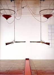 The relationship between the work of art and its architectural setting. 56 Rebecca Horn Ideas Rebecca Horns Sculpture Installation