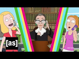Rick and morty supreme hoodie, sweatshirt rick and morty tshirt fashion tank top. Rick And Morty Keep Highlighting Supreme Court Justices Above The Law