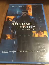 'el caso bourne' es la adaptación libre de la novela 'the bourne identity' y la primera entrega de una trilogía de películas que tienen como protagonista al agente de la cia jason bourne. El Caso Bourne Vhs Matt Damon Sold Through Direct Sale 112149700