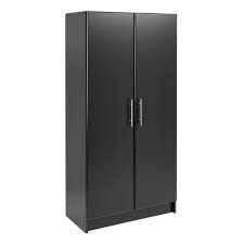 Maybe you would like to learn more about one of these? Prepac Elite 32 Inch Storage Cabinet In Black The Home Depot Canada