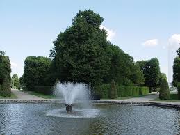 Herrenhausen Outdoor Fountain Outdoor Decor