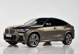 2020 Bmw X6 Thai Pricing And Specs