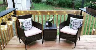 Patio & outdoor furniture for every need. 24 Easy To Assemble Outdoor Furniture Pieces To Buy