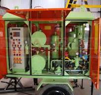 Transformer oil filtration machine manufacturers - NACH ...