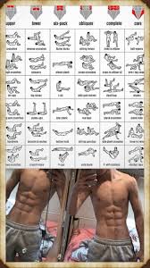 Top 7 Gym Exercises In 2020 Abs Workout Routines Gym Workout Chart Gym Workout Tips