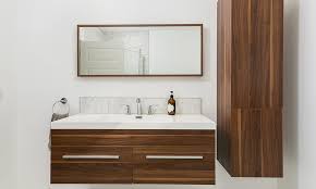 W cultured marble vanity top in frost with solid white basin and 4 in. Contemporary Bathroom Vanity Designs For Your Home Design Cafe