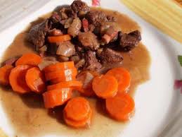 Recettes De Boeuf Carottes Et Grand Mere