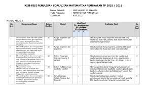 Check spelling or type a new query. Soal Matematika Wajib Kelas 10 Python
