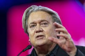 Steve Bannon says Mike Johnson must go: 'Next man up'