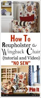 How To Reupholster A Chair Tutorial Video Four Generations One Roof Reupholster Chair Diy Reupholster Reupholster Chair Dining