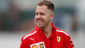 Sebastian vettel's 2014 season highlights. Sebastian Vettel Frisch Rasiert Fur China Frisur Experiment Geht Weiter Formel 1 Bild De