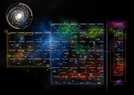 Mapping Star Trek The Map Room