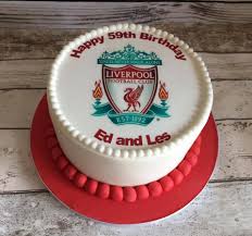 12 liverpool fc themed cupcakes. Cake Toppers Liverpool Cake Topper Set Edible Icing Print Lfc Football Cake Decorations Home Furniture Diy