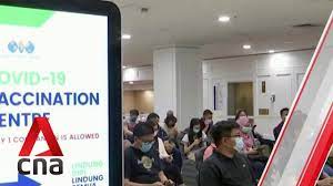 Khairy jamaluddin, national immunization program coordinating minister, said the government was aiming for a maximum inoculation capacity of 300,000 a day starting july. Kdsxlz8izrxtzm