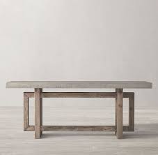 Https Media Restorationhardware Com Is Image Rhis Prod14890049 E10722059 F Pd Illum 0 Wid 650 In 2021 Console Table Diy Console Table Console Table Styling