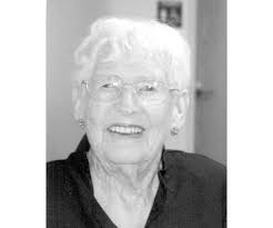 Barbara McFall Obituary (1927