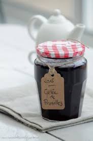 Gelee De Prunelles Sauvages Cuisine De Tous Les Jours Gelee Recette Gelee De Pommes Confiture