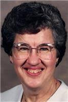 Roberta Baker Obituary (1935